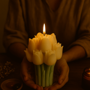RAMO DE TULIPANES