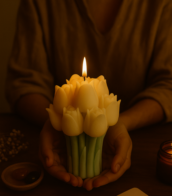 RAMO DE TULIPANES