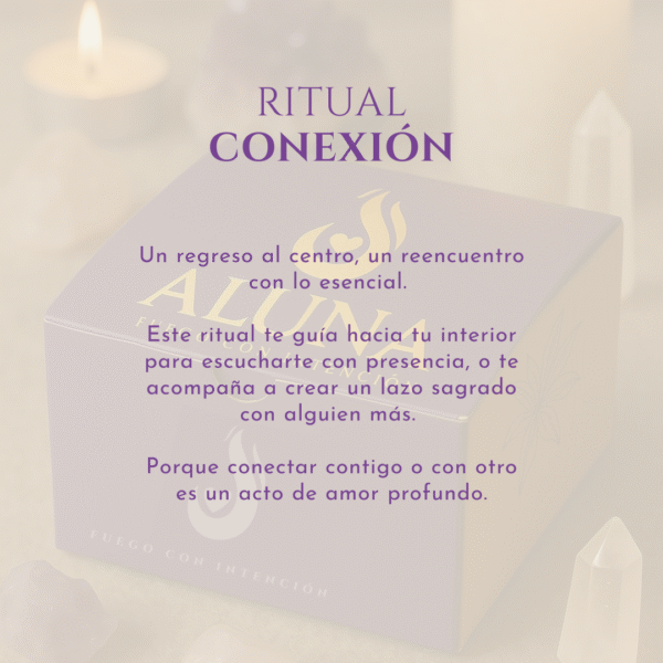 RITUAL DE CONEXIÓN