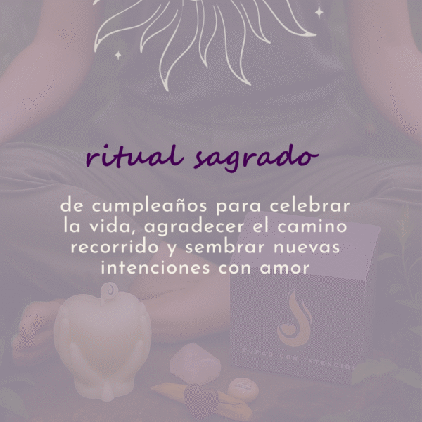 RITUAL HONRO MI VIDA - Image 2