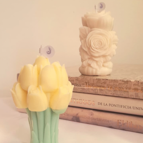 RAMO DE TULIPANES - Image 3