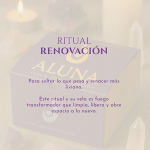 RITUAL DE RENOVACIÓN