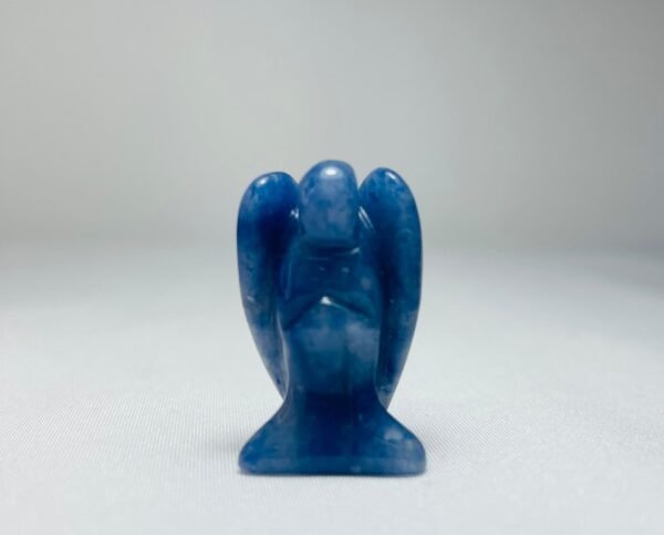 ÁNGEL MOTEADO - JASPE AZUL