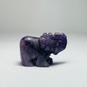 ELEFANTE EN AMATISTA