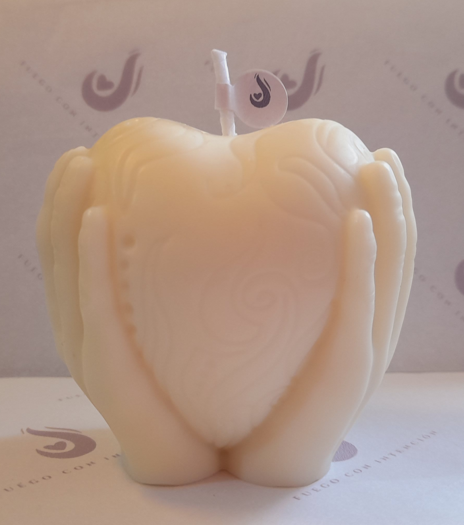 CORAZÓN CON MANOS