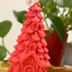 ÁRBOL CASA NAVIDEÑO